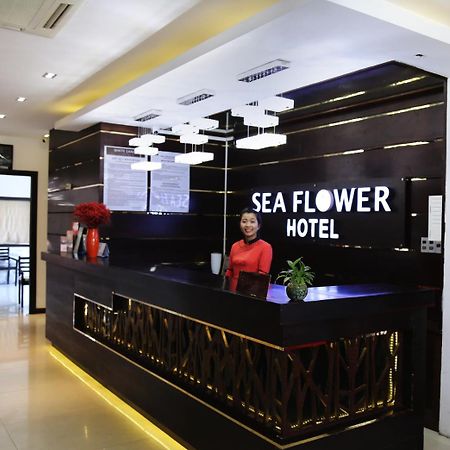 Sea Flower Hotel Da Nang Esterno foto